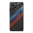 Carbon Inspired Glass Case for Poco X5 Pro 5G Online