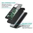 Green Camo Circuit Glass Case for Vivo V27 Pro 5G Hot on Sale