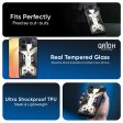 Car Enthusiast Glass Case for Oppo A54 Fashion