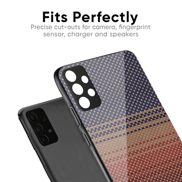 Fiber Artistry Glass Case for Vivo V27 5G For Cheap