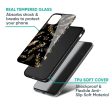 Autumn Leaves Glass Case for Vivo X60 PRO on Sale