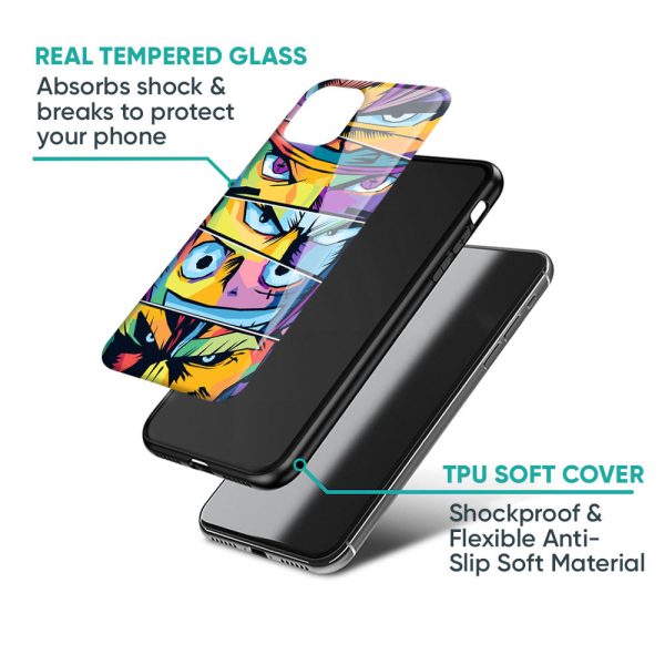 Anime Legends Glass Case for Vivo X60 PRO For Cheap