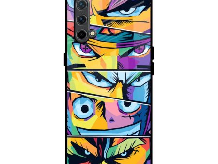 Anime Legends Glass Case for OnePlus Nord CE Cheap