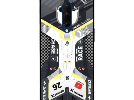 Car Enthusiast Glass Case for OnePlus 7T Pro Sale