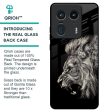 Brave Lion Glass Case for Motorola Edge 50 Ultra 5G Online