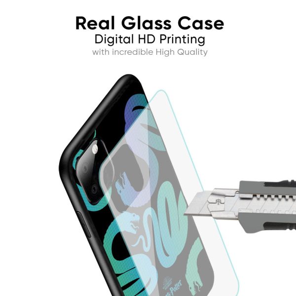 Basilisk Glass Case for OnePlus 9R Online now