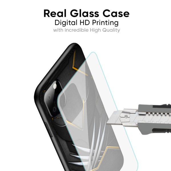 Black Warrior Glass Case for Vivo X60 PRO For Discount