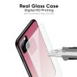 Blooming Pink Glass Case for OnePlus 9R For Cheap