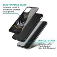 Black Warrior Glass Case for Motorola Edge 50 Ultra 5G Sale