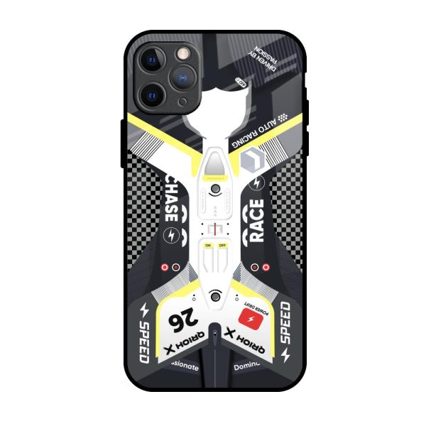 Car Enthusiast Glass Case for iPhone 11 Pro Max Supply