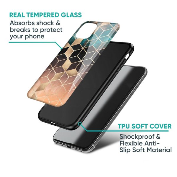 Bronze Texture Glass Case for Vivo X60 PRO Discount