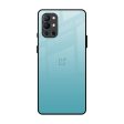 Arctic Blue Glass Case For OnePlus 9R Online Sale