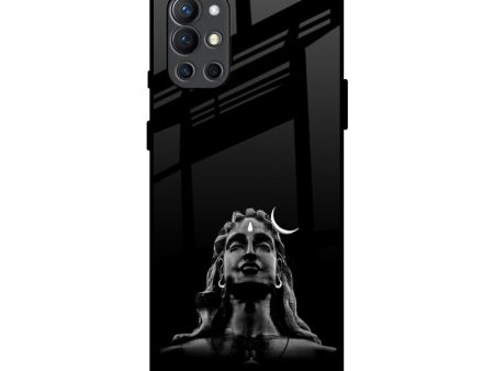 Adiyogi Glass Case for OnePlus 9R For Cheap