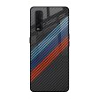 Carbon Inspired Glass Case for Oppo Find X2 Supply