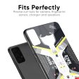 Car Enthusiast Glass Case for Samsung Galaxy M30s For Discount