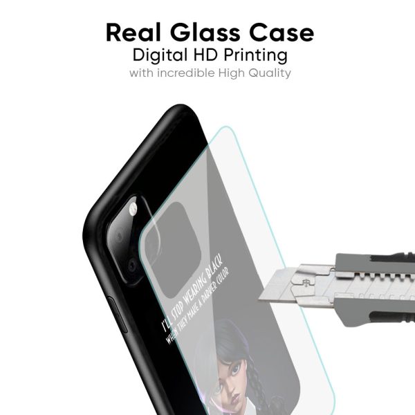 Aesthetic Digital Art Glass Case for Realme GT 6 5G Discount