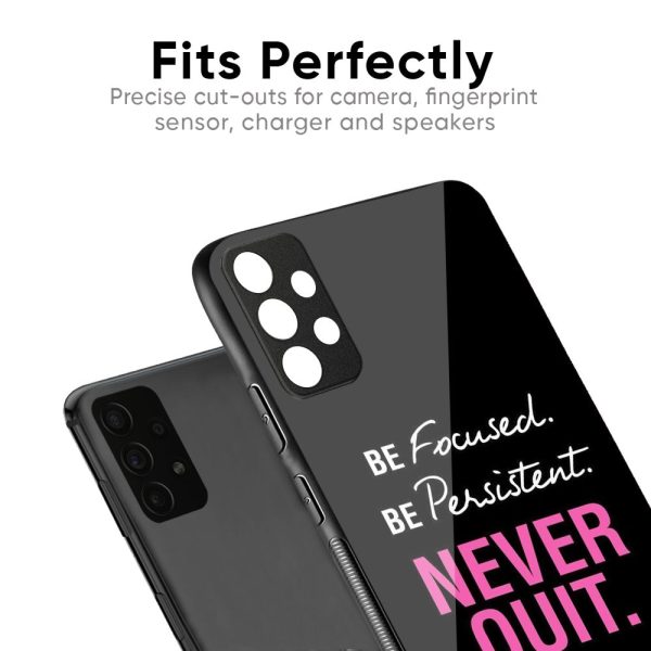 Be Focused Glass Case for OnePlus 9R Online now