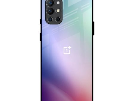 Abstract Holographic Glass Case for OnePlus 9R Supply