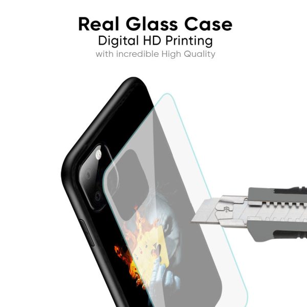 AAA Joker Glass Case for Motorola Edge 50 Ultra 5G Discount