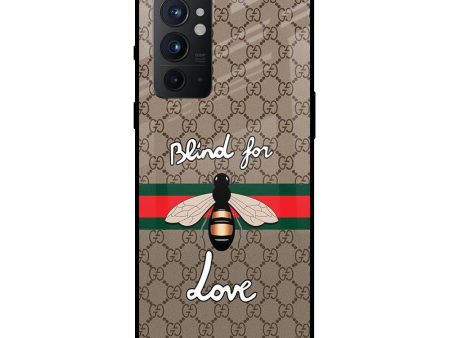 Blind For Love Glass case for OnePlus 9RT Sale