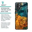 Architecture Map Glass Case for OnePlus 9R Hot on Sale