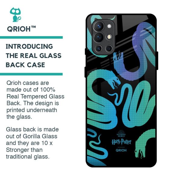 Basilisk Glass Case for OnePlus 9R Online now