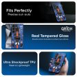 Car Adiction Glass Case for Samsung Galaxy A12 Hot on Sale