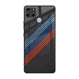 Carbon Inspired Glass Case for Realme C25 Sale