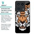 Angry Tiger Glass Case For Motorola Edge 50 Ultra 5G Sale