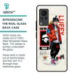 Bape Luffy Glass Case for Vivo X60 PRO Discount