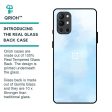 Bright Sky Glass Case for OnePlus 9R For Cheap