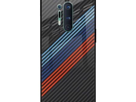 Carbon Inspired Glass Case for OnePlus 8 Pro Online