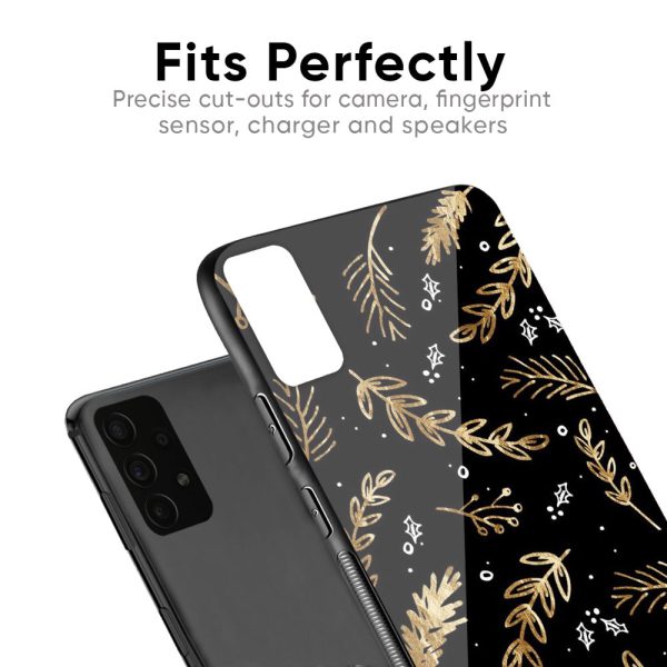 Autumn Leaves Glass case for OnePlus 9RT Online