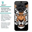 Angry Tiger Glass Case For Realme 12 5G Sale