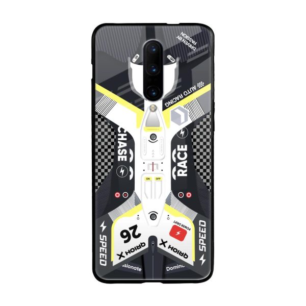 Car Enthusiast Glass Case for OnePlus 7 Pro Sale