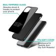 Black Soul Glass Case for OnePlus 9R Online now