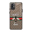 Blind For Love Glass Case for OnePlus 9R For Sale