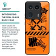 Anti Social Club Glass Case for Motorola Edge 50 Ultra 5G Cheap