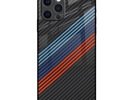 Carbon Inspired Glass Case for iPhone 12 Pro Max Sale