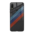 Carbon Inspired Glass Case for Xiaomi Redmi Note 7 Pro Cheap