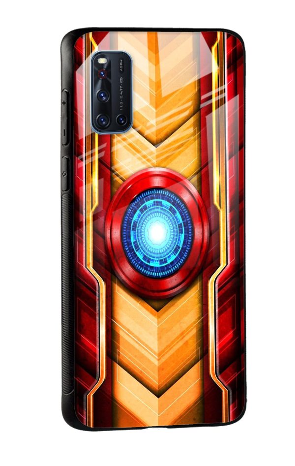 Arc Reactor Glass Case for Vivo X60 Pro Online Hot Sale