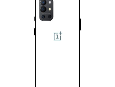 Arctic White Glass Case for OnePlus 9R For Discount