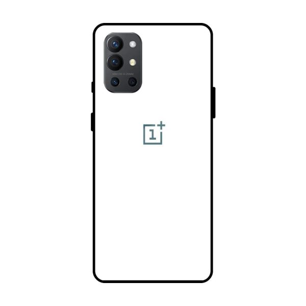 Arctic White Glass Case for OnePlus 9R For Discount