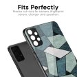 Abstact Tiles Glass Case for Realme 12 5G Online now