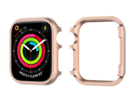 Rose Matte Apple Watch Case Discount