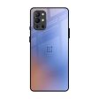 Blue Aura Glass Case for OnePlus 9R Online Hot Sale