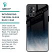 Black Aura Glass Case for OnePlus 9R on Sale