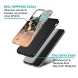 Bronze Texture Glass Case for OnePlus 9RT Hot on Sale