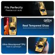 Yellow Racing Car Glass Case for Xiaomi Redmi Note 7 Pro Discount