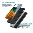 Architecture Map Glass Case for OnePlus 9R Hot on Sale